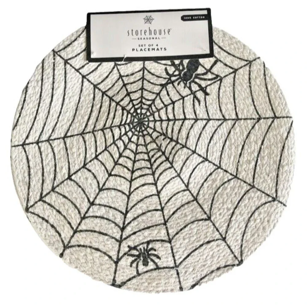 Spider Web Halloween 15